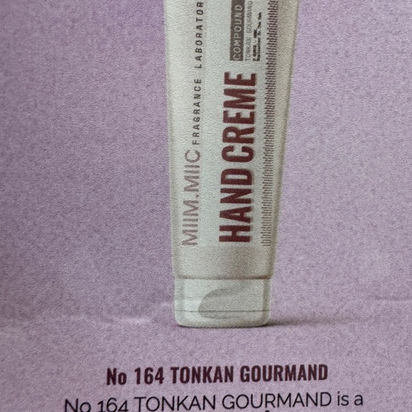 The Viral Gourmands Hand Crème | Pick Your Scent | New - Picture 8 of 10